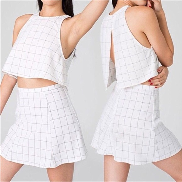 American Apparel Lolita top - Picture 1 of 10